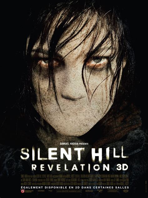 This Nurse Fueled Spot For ‘Silent Hill: Revelation 3D’ Is Slightly。